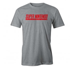 Super Nintendo Logo